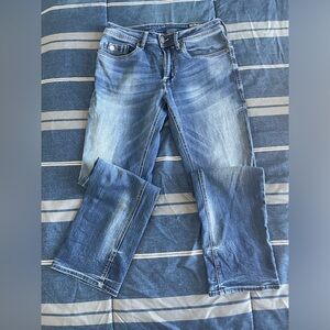 Mens Like NEW Buffalo Evan-X Jean 31x30
